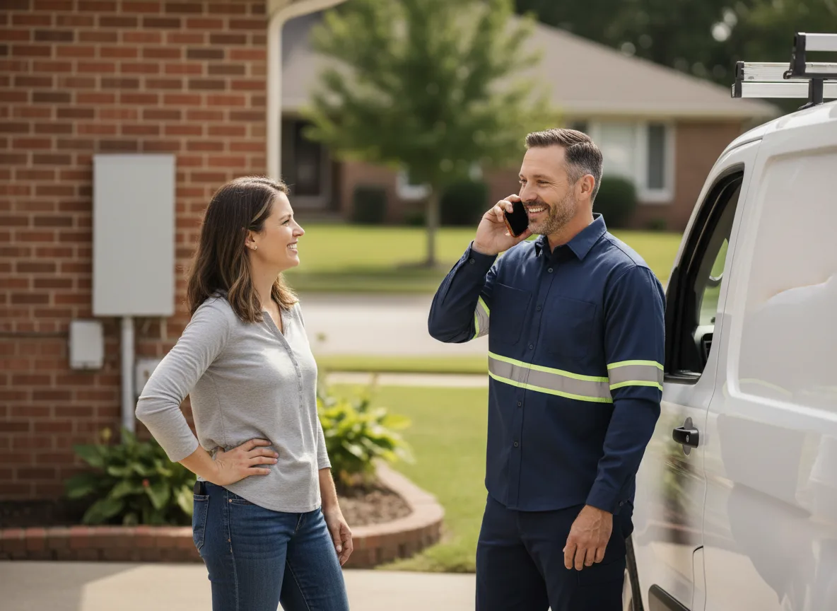 Electrical repair frequently asked questions in Custar, OH
